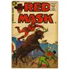 Image 1 : Red Mask #49 Mohawk Valley pedigree (Magazine