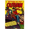 Image 1 : Return of the Outlaw #6 Circle Eight pedigree