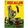 Image 1 : Rex Allen Comics #3 (Dell, 1951) Condition: