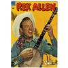 Image 1 : Rex Allen Comics #9 (Dell, 1953) Condition: NM-.