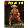 Image 1 : Rex Allen Comics #21 File Copy (Dell, 1956)