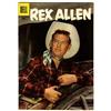 Image 1 : Rex Allen Comics #22 File Copy (Dell, 1956)