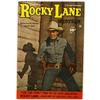 Image 1 : Rocky Lane Western #1 (Fawcett, 1949) Condition: