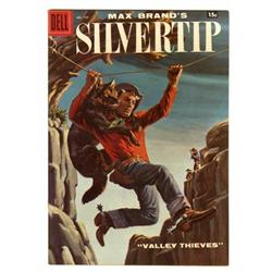 Four Color #789 Silvertip - Circle Eight