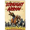 Image 1 : Straight Arrow #1 (Magazine Enterprises, 1950)