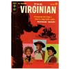 Image 1 : The Virginian #1 File Copy (Gold Key, 1963)