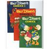 Image 1 : Walt Disney's Comics and Stories #158-171 Group