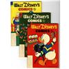Image 1 : Walt Disney's Comics and Stories #159 and