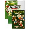 Image 1 : Walt Disney's Comics and Stories Group (Dell,
