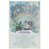 Image 1 : Muppet Movie Movie Poster One Sheet (ITC, 1979)