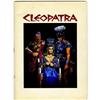 Image 1 : Movie Souvenir Program Cleopatra (20th