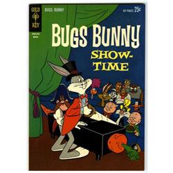 Bugs Bunny #87 (Gold Key, 1962) Condition: NM-.