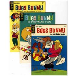 Bugs Bunny #104, 108, and 109 - File Copy