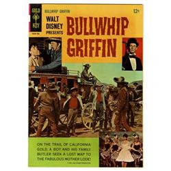 Movie Comics - Bullwhip Griffin - File Copy
