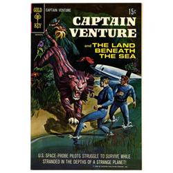Captain Venture & The Land Beneath The Sea #1