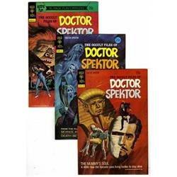 Occult Files of Doctor Spektor - File Copy Group