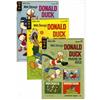 Image 1 : Donald Duck Group (Gold Key, 19) Condition: