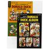 Image 1 : Donald Duck Album #1 and 2 Group (Gold Key,