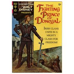 Movie Comics - Fighting Prince of Donegal - File