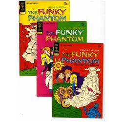 The Funky Phantom File Copy Group (Gold Key,