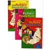 Image 1 : The Funky Phantom File Copy Group (Gold Key,