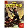 Image 1 : The Cisco Kid #29 (Dell, 1955) Condition: VF.