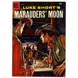 Four Color #848 Luke Short's Marauders' Moon -