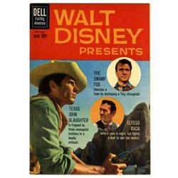 Walt Disney Presents #5 File Copy (Dell, 1960)