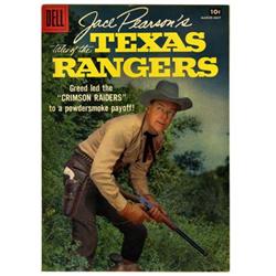Jace Pearson's Tales of the Texas Rangers #19