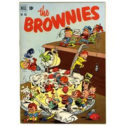 Four Color (series two) #365 (Dell, 1951)