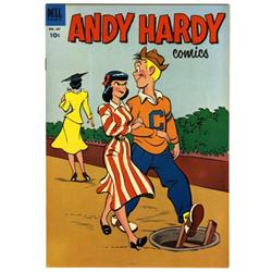 Four Color (series two) #447 (1953) VF/NM