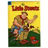 Image 1 : Four Color #462 The Little Scouts - File Copy