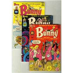 Bunny File Copies Group (Harvey, 1966-69)