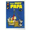Image 1 : Baby Huey and Papa #6 File Copy (Harvey, 1963)