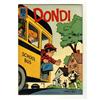 Image 1 : Four Color #1276 Dondi - File Copy (Dell, 1962)