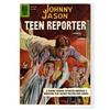 Image 1 : Four Color #1302 Johnny Jason, Teen Reporter -