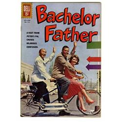 Four Color #1332 Bachelor Father - File Copy