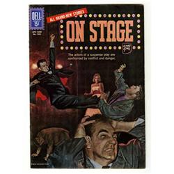 Four Color #1336 On Stage - File Copy (Dell,