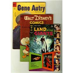 Miscellaneous Golden Age Comics Group (Various