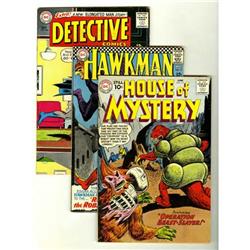 DC/Marvel Silver Age Comics Group (DC/Marvel,