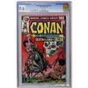 Image 1 : Conan the Barbarian #62 (Marvel, 1976) CGC NM+