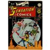 Image 1 : Sensation Comics #73 (DC, 1948) Condition:
