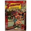 Image 1 : Sensation Comics #75 (DC, 1948) Condition: VG+.