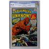 Image 1 : Challengers of the Unknown #51 (DC, 1966) CGC NM