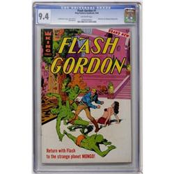 Flash Gordon #1 (King Features Syndicate, 1966)