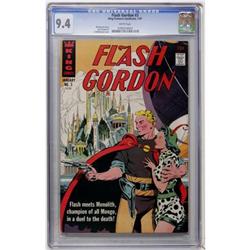 Flash Gordon #3 (King Features Syndicate, 1967)