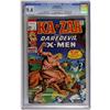 Image 1 : Ka-Zar #1 (Marvel, 1970) CGC NM 9.4 Off-white to