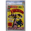 Image 1 : Blast-Off #1 (Harvey, 1965) CGC NM 9.4 Off-white