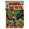 Image 1 : Shanna the She-Devil #1 (Marvel, 1973)