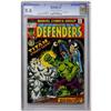 Image 1 : The Defenders #12 (Marvel, 1974) CGC NM 9.4